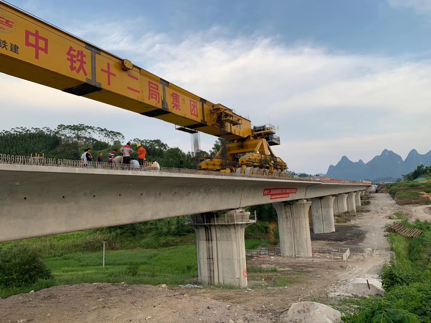 延边朝鲜族预应力加固在公路桥梁施工应用